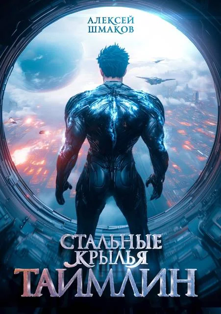 Обложка Таймлин 2