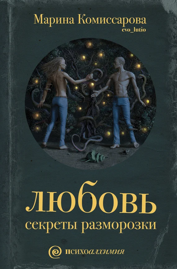 Обложка Любовь. Секреты разморозки