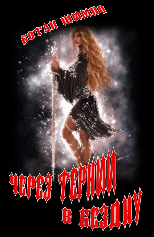 Обложка Через тернии в Бездну