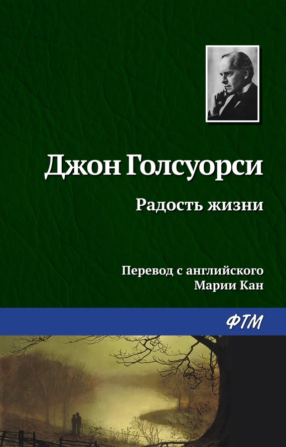 Обложка Радость жизни