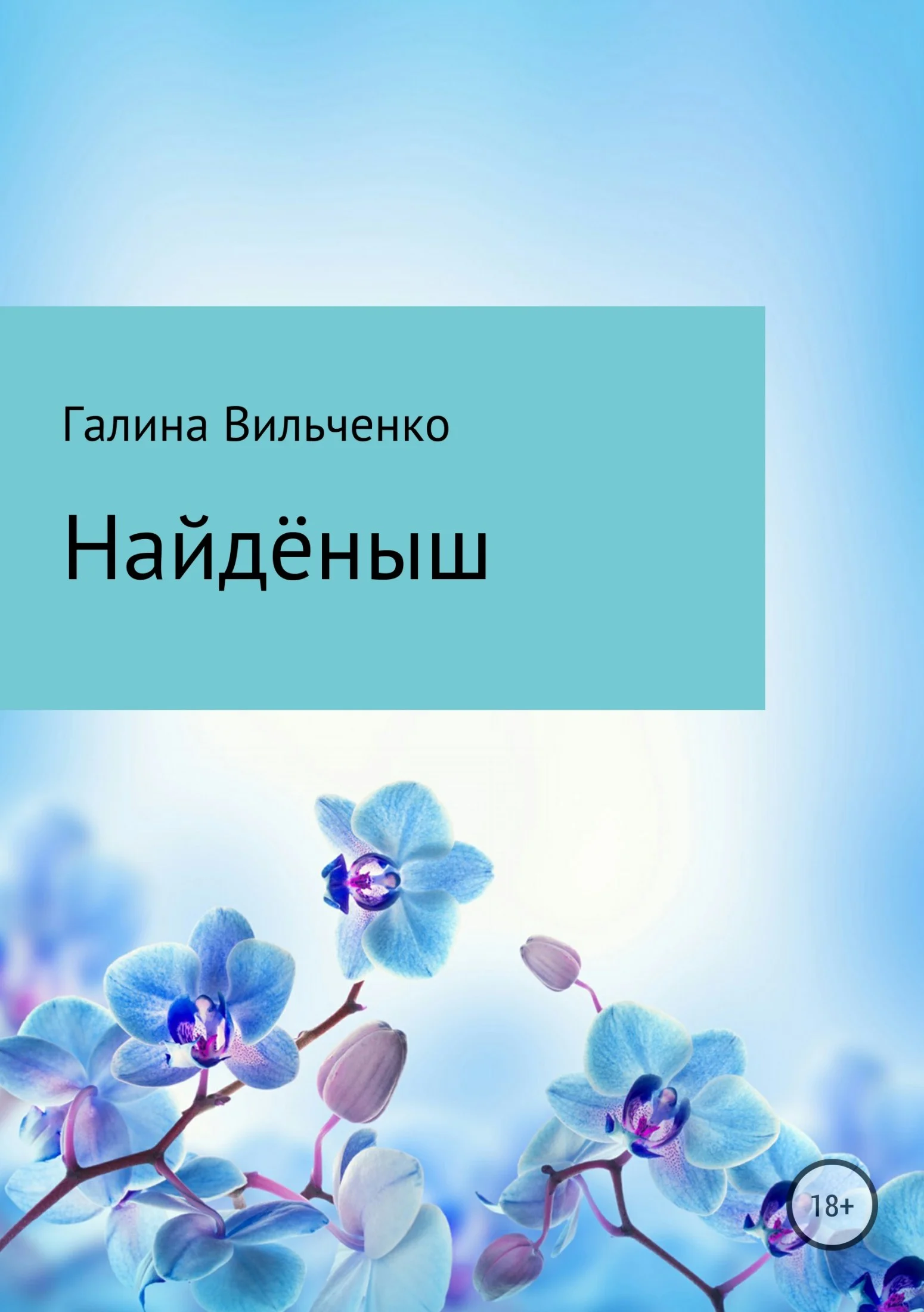Обложка Найдёныш