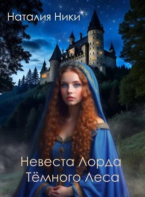 Обложка Невеста лорда Темного леса
