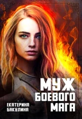 Обложка Муж боевого мага