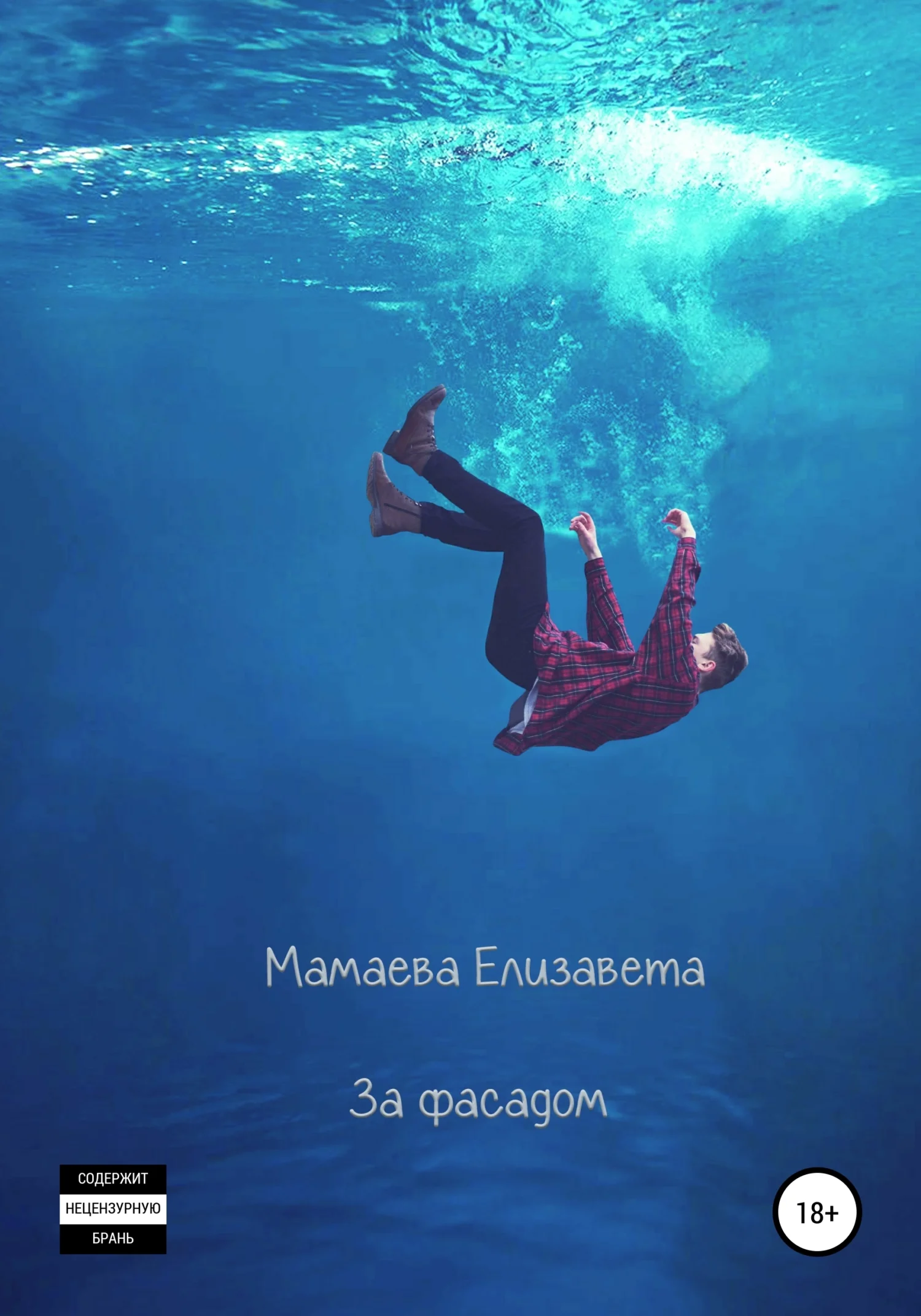 Обложка За фасадом