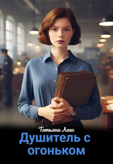 Обложка Душитель с огоньком