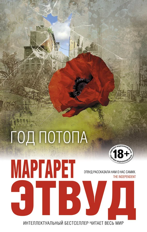 Обложка Год потопа