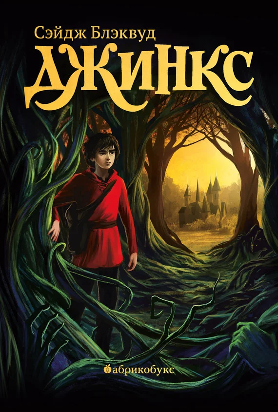 Обложка Джинкс