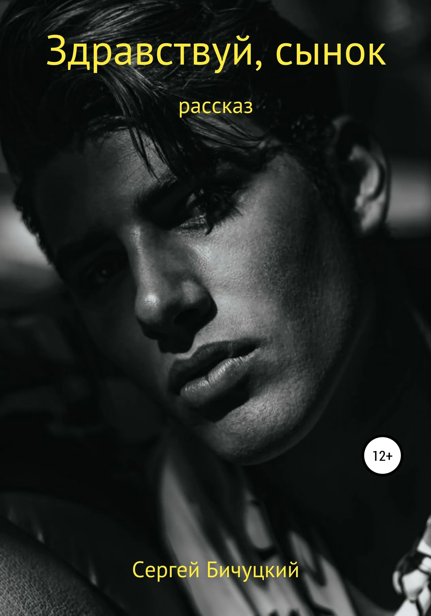 Обложка Здравствуй, сынок