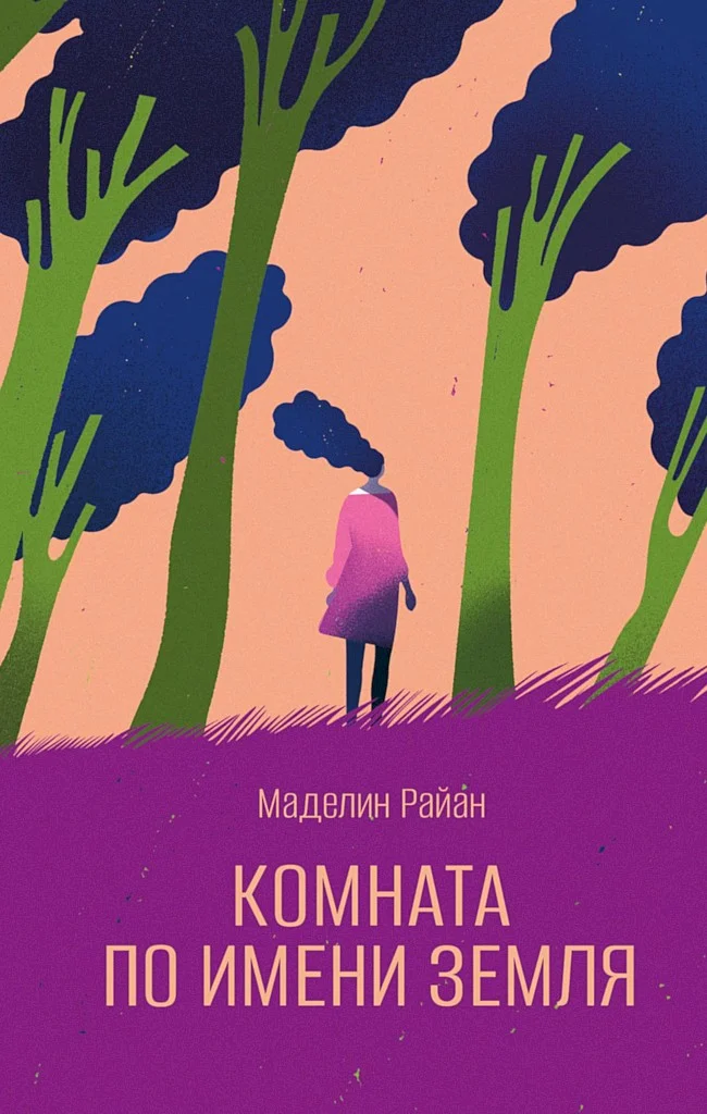 Обложка Комната по имени Земля