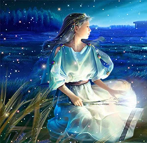 Обложка Поющий Ландыш.Сила для Меча.Часть1 (СИ)