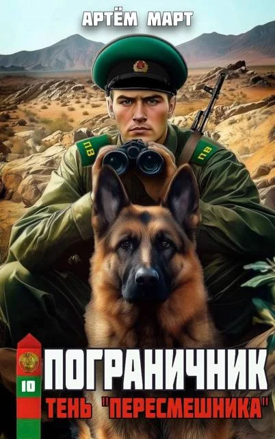 Обложка Тень «Пересмешника»