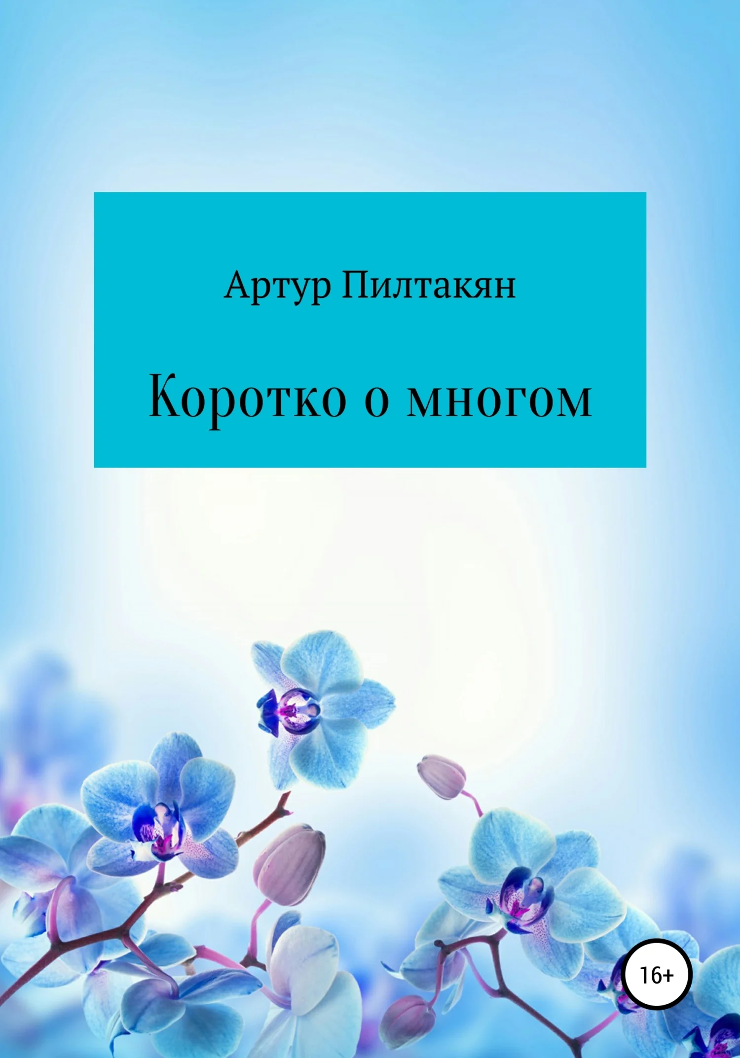 Обложка Коротко о многом