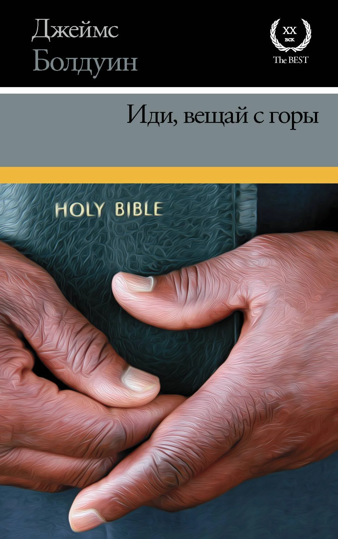 Обложка Иди, вещай с горы