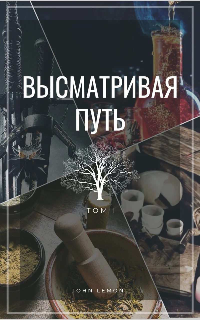 Обложка Высматривая путь. Том I (СИ)