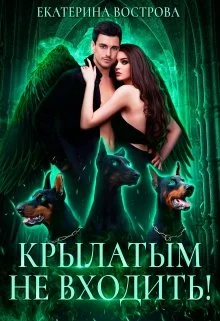 Обложка Крылатым не входить!