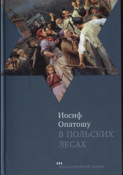 Обложка В польских лесах