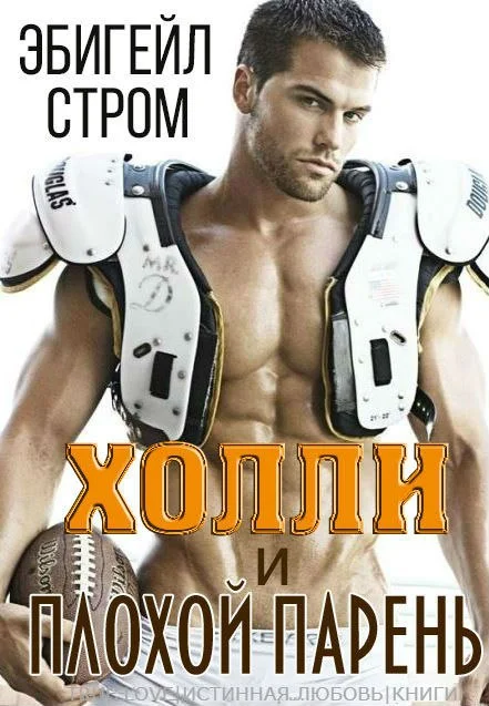 Обложка Холли и плохой парень