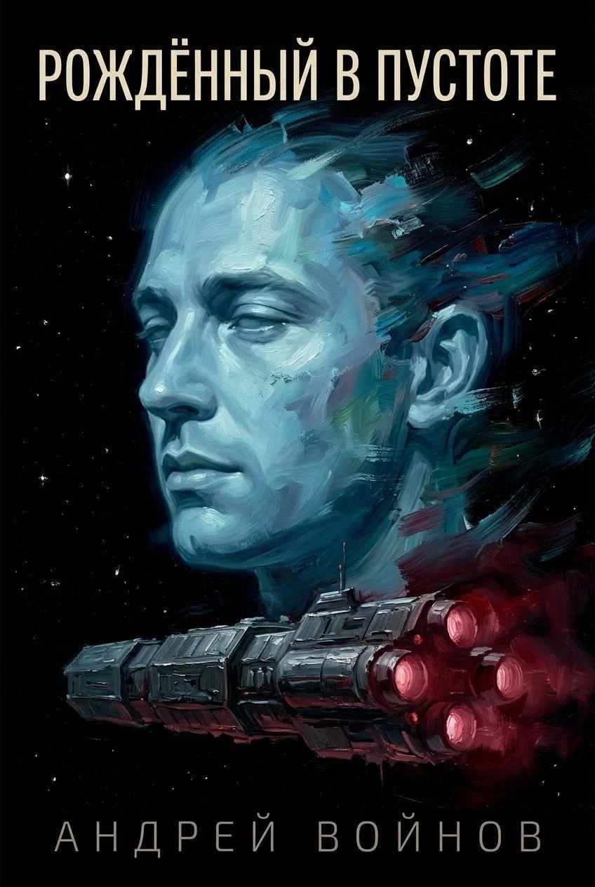 Обложка Рожденный в пустоте