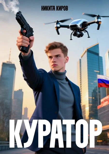 Обложка Куратор