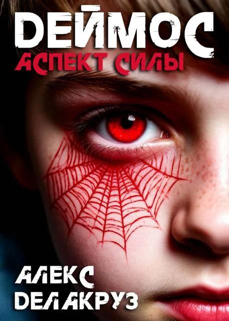 Обложка Деймос. Аспект силы