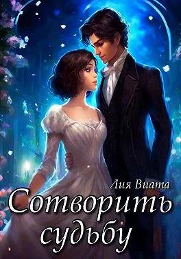 Обложка Сотворить судьбу