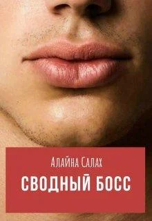Обложка Сводный босс