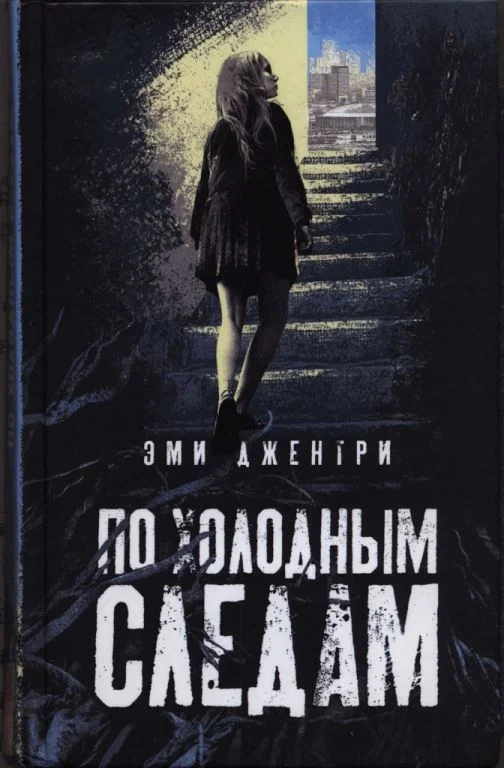 Обложка По холодным следам