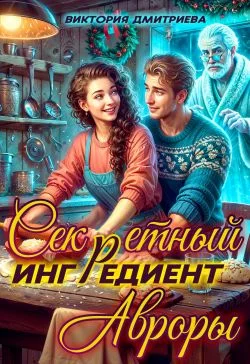 Обложка Секретный ингредиент Авроры (СИ)