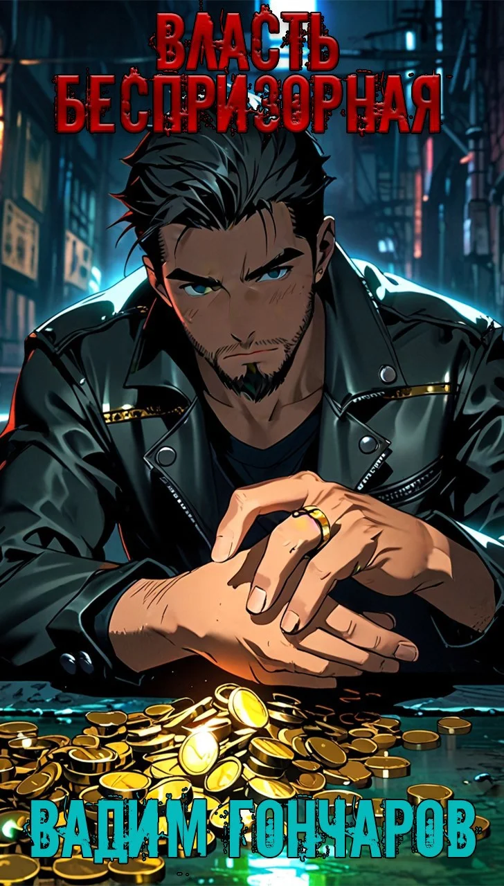 Обложка Власть беспризорная. Книга I