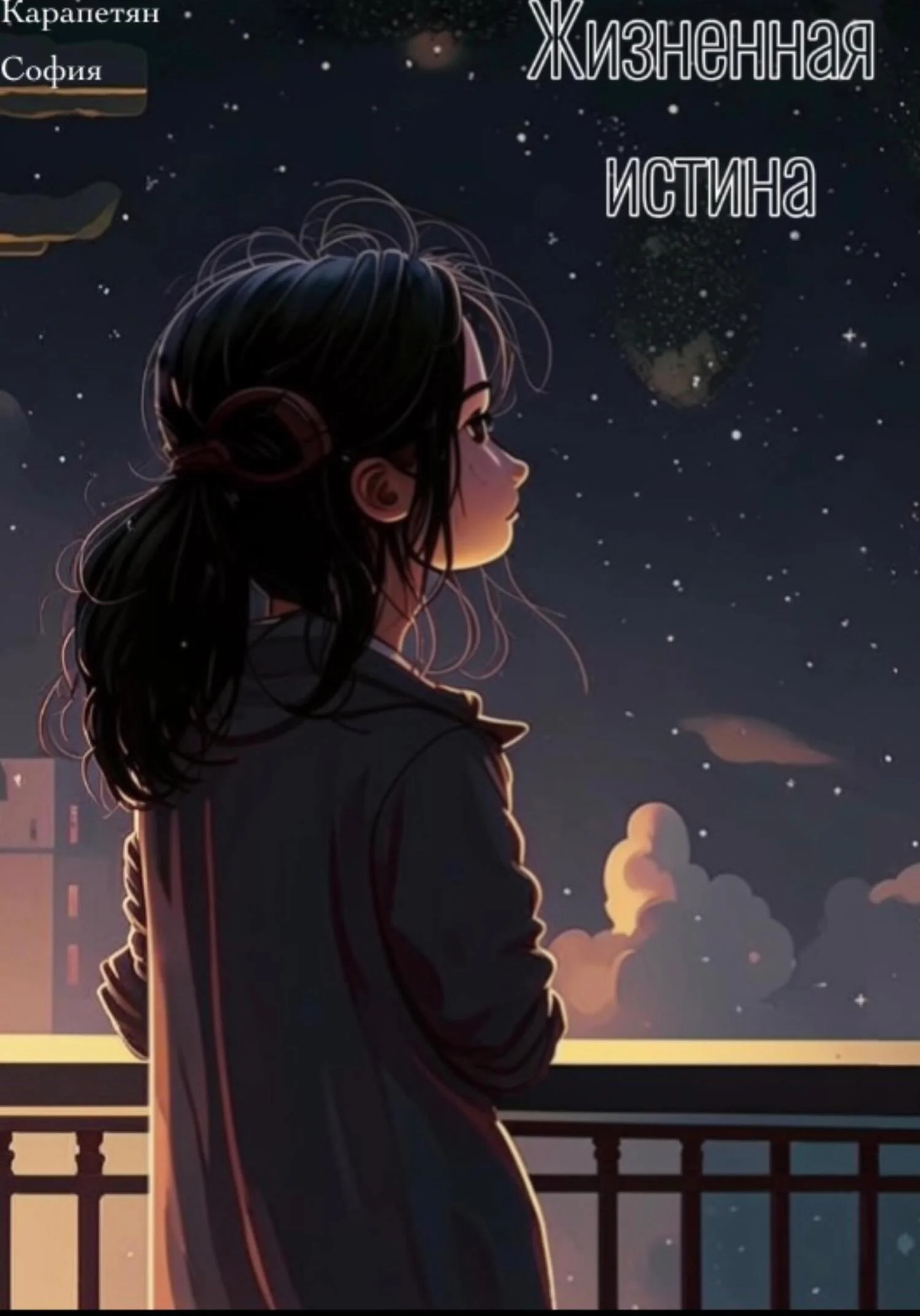 Обложка Жизненная истина