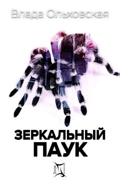 Обложка Зеркальный паук