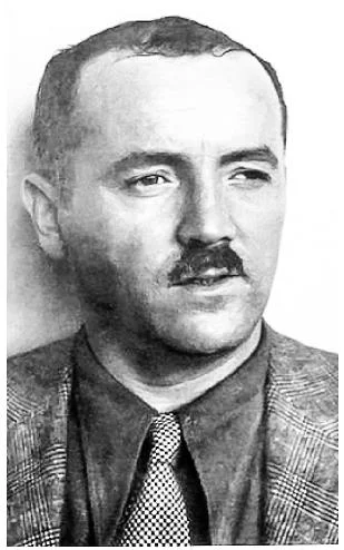 Обложка Он предъявил ультиматум Ежову и Сталину