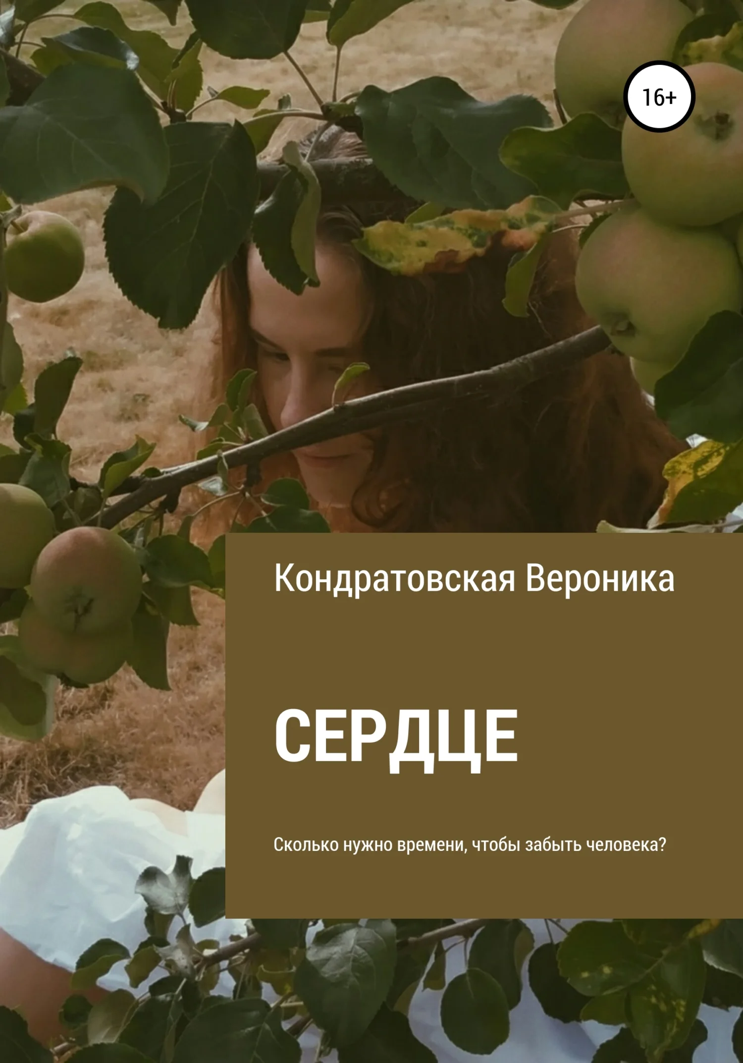 Обложка Сердце