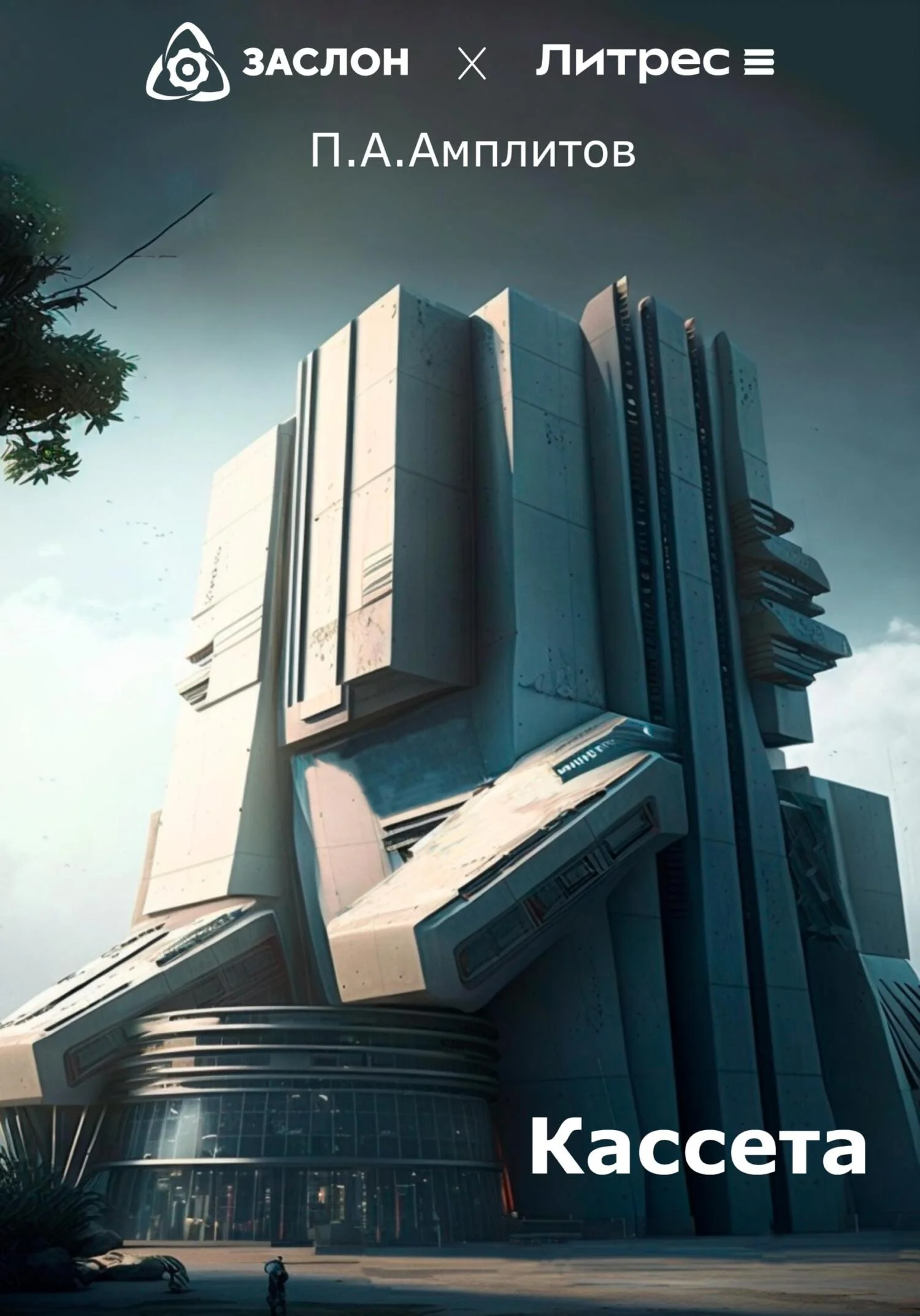 Обложка Кассета