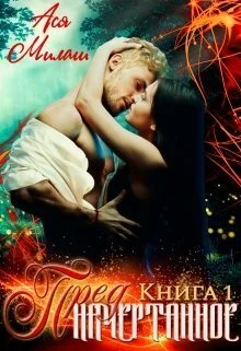 Обложка Предначертанное. Книга 1 (СИ)