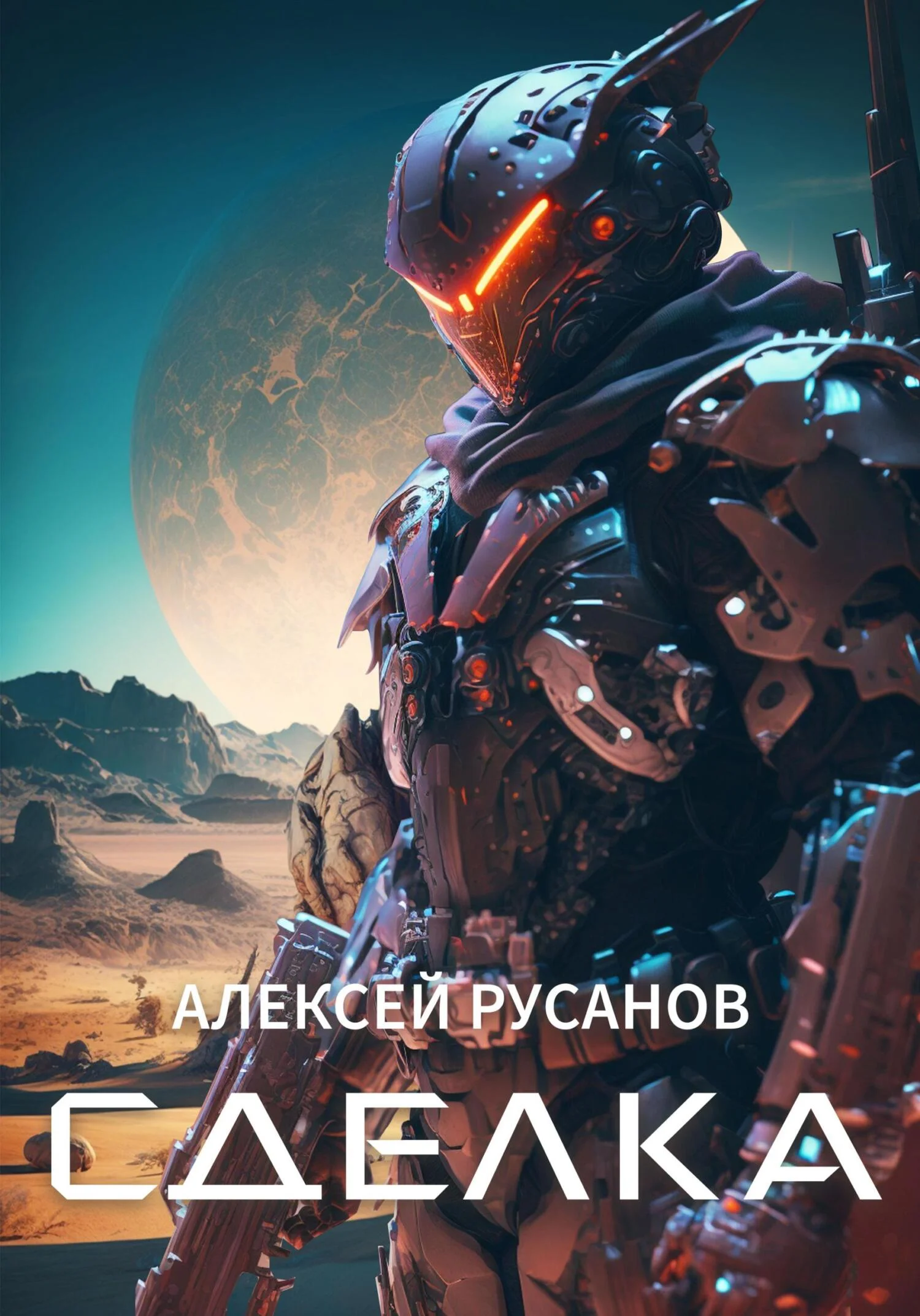 Обложка Сделка