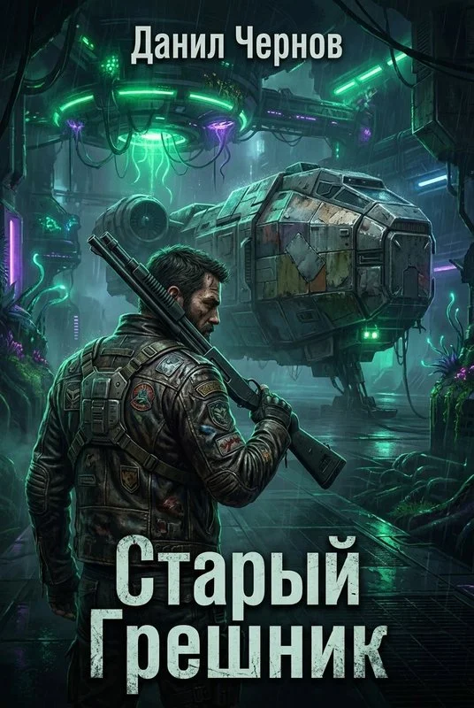 Обложка Старый Грешник