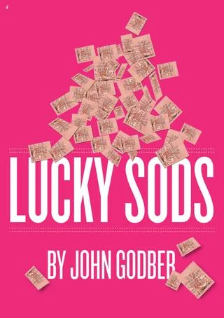 Обложка Счастливчики