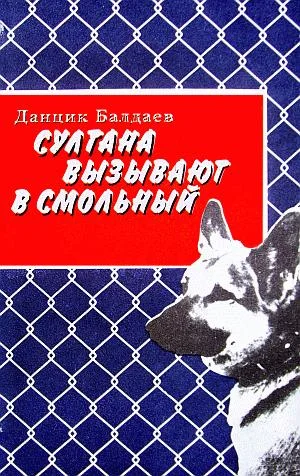 Обложка Султана вызывают в Смольный