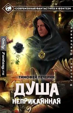 Обложка Душа неприкаянная