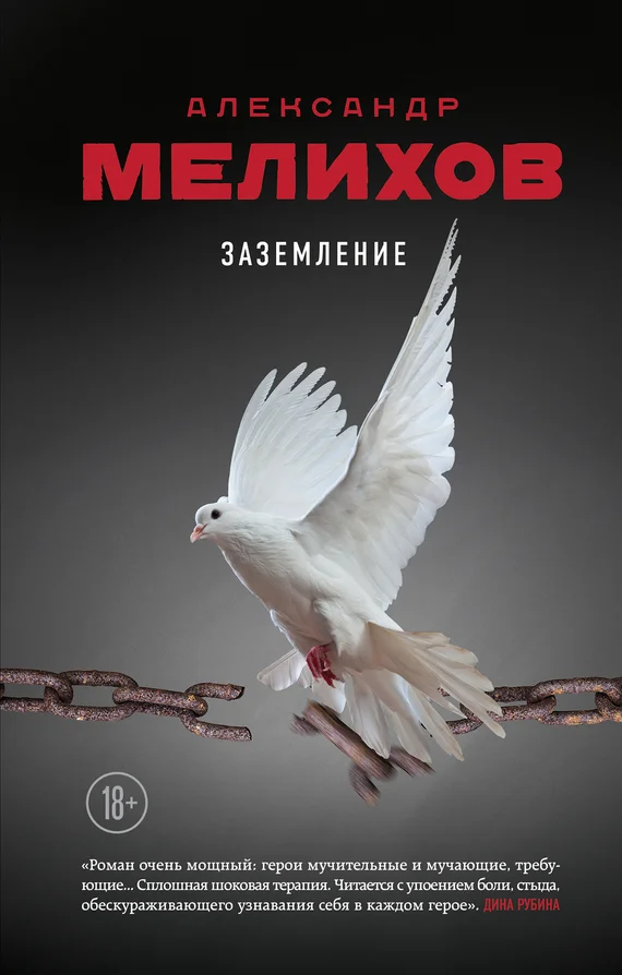 Обложка Заземление