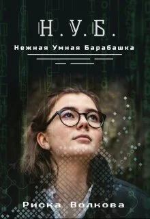 Обложка Нуб. Нежная, умная барабашка