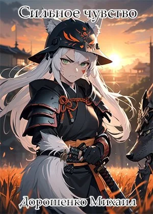 Обложка Сильное чувство. II часть