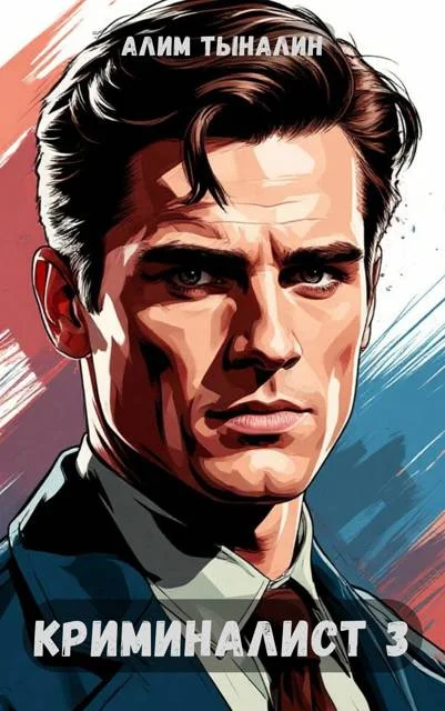 Обложка Криминалист 3