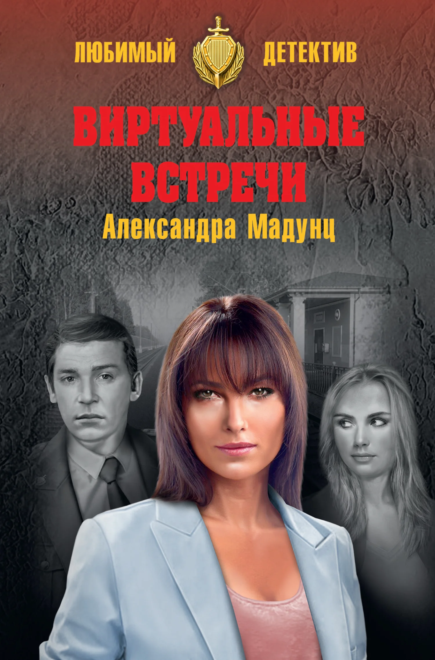 Обложка Виртуальные встречи