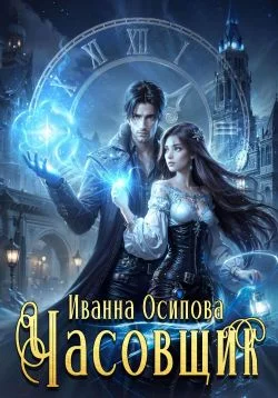 Обложка Часовщик