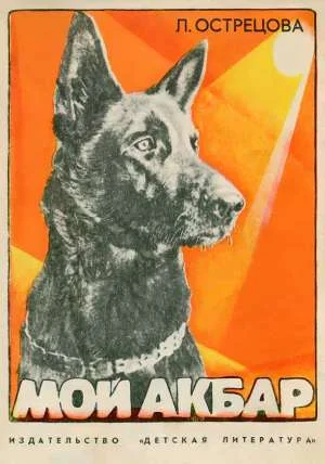 Обложка Мой Акбар
