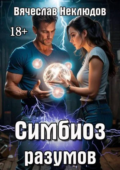 Обложка Симбиоз разумов