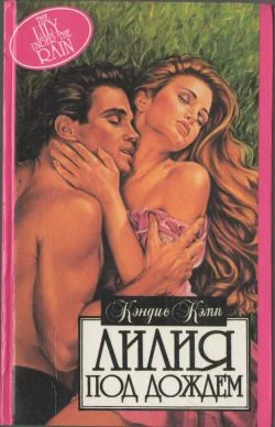 Обложка Лилия под дождем