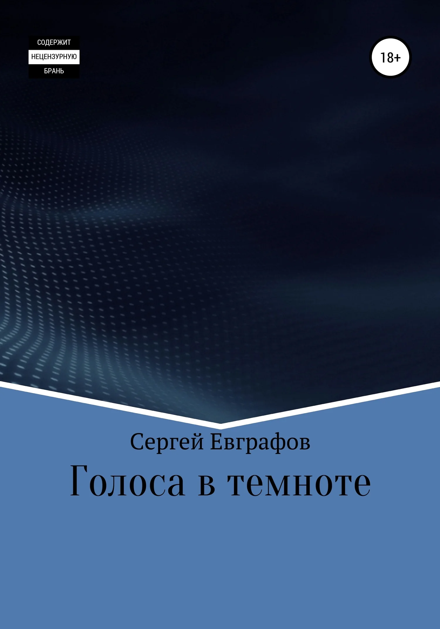 Обложка Голоса в темноте